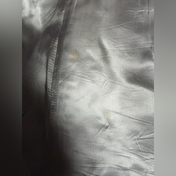 Pack Rabanne silver skirt - Picture 4 of 5